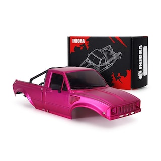 Foto 1 | Foto 1 | Carcasa Rígida Pickup Injora Ir60-24 Para Rc Crawler 1/24 - Venta Internacional.