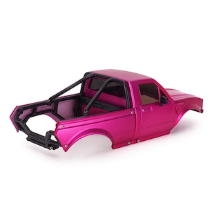 Foto 6 | Foto 6 | Carcasa Rígida Pickup Injora Ir60-24 Para Rc Crawler 1/24 - Venta Internacional.