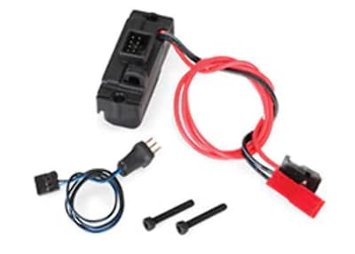 Foto 2 | Foto 2 | Fuente De Alimentación Traxxas 8028 Con Luz Led Regulada, 3 V, 0,5 A - Venta Internacional.