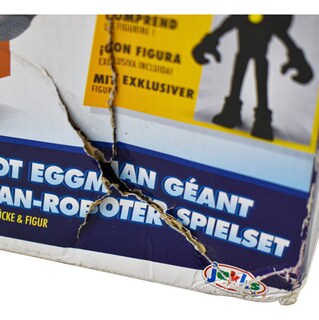 Foto 3 | Foto 3 | Sonic 2 Juego Robot De Eggman Gigante Jakks Pacific Cd