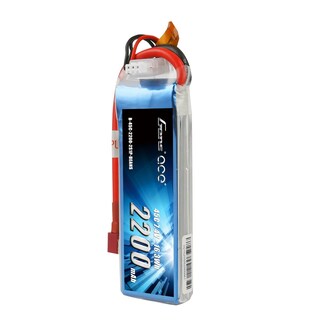 Foto 1 | Foto 1 | Batería Lipo Gens Ace De 7 4 V 2200 Mah 2 S 45 V Con Conector Dean - Venta Internacional.