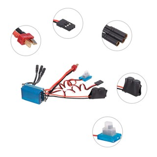 Foto 4 | Foto 4 | Motor Goolrc 2435 4800kv 4p Sin Escobillas Con Esc 25a - Venta Internacional.