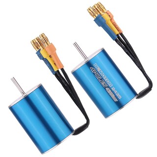 Foto 6 | Foto 6 | Motor Goolrc 2435 4800kv 4p Sin Escobillas Con Esc 25a - Venta Internacional.