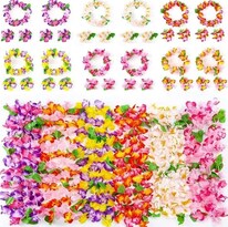 Collar con Pulseras Xtellar para Fiestas 48 Piezas