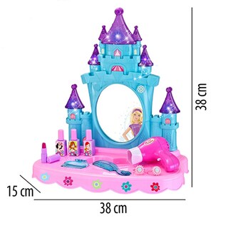 Foto 2 | Foto 2 | Tocador Storyland con Luz y Sonido SH21087090 Multicolor