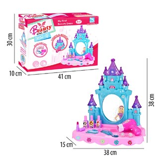 Foto 3 | Foto 3 | Tocador Storyland con Luz y Sonido SH21087090 Multicolor