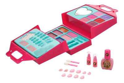Foto 3 | Foto 3 | Juego de Maquillaje Barbie para Niña