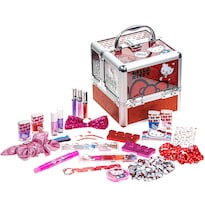 Set De Maquillaje Cosmético Townley Girl Hello Kitty Con Funda De Tren - Venta Internacional.