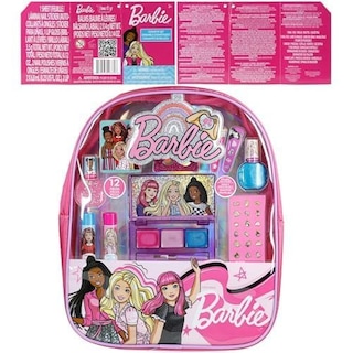 Foto 7 | Foto 7 | Set De Maquillaje Townley Girl Barbie Con Mochila, 12 Piezas, Más De 3 Años - Venta Internacional.