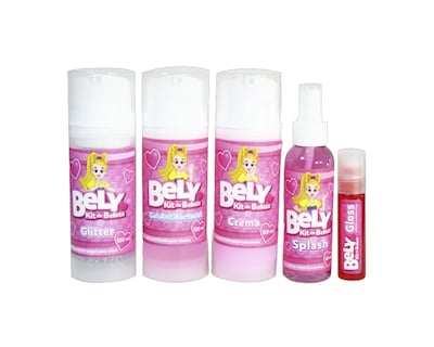 Foto 3 | Foto 3 | Kit De Belleza Para Niña Bely Y Beto 5 Piezas 120 Ml