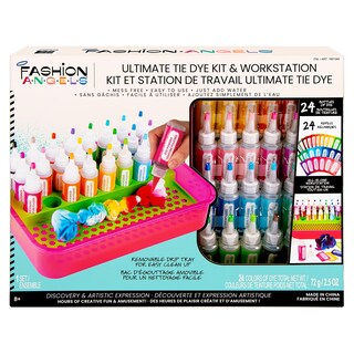 Foto 4 | Foto 4 | Kit Tie Dye Fashion Angels Ultimate Con Estación De Trabajo Y Accesorios - Venta Internacional.