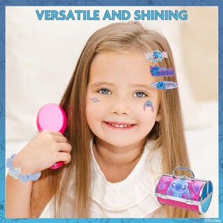 Foto 3 | Foto 3 | Kit De Estuches De Maquillaje Townley Girl Stitch Girls Con Brillo De Labios 3+ - Venta Internacional.