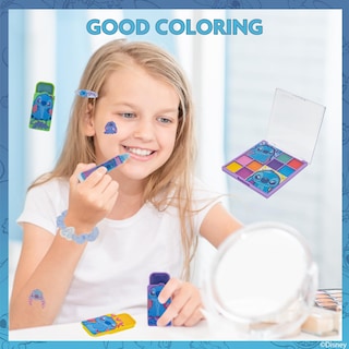 Foto 4 | Foto 4 | Kit De Estuches De Maquillaje Townley Girl Stitch Girls Con Brillo De Labios 3+ - Venta Internacional.