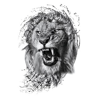 Foto 2 | Foto 2 | Adhesivo De Tatuaje Temporal Impermeable 3d Para Hombres Y Mujeres - Venta Internacional.