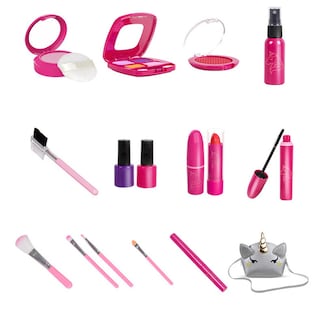 Foto 2 | Foto 2 | Set De Maquillaje Para Niños Genérica Con Caja Portátil - Venta Internacional.
