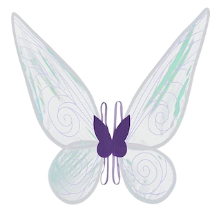 Foto 1 | Foto 1 | Venta Internacional- White Fairy Wings Dress Up Sparkling Sheer Wings Purple