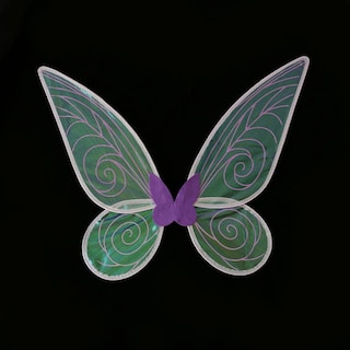 Foto 3 | Foto 3 | Venta Internacional- White Fairy Wings Dress Up Sparkling Sheer Wings Purple