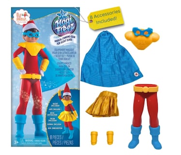 Foto 2 | Foto 2 | Magifreez  Set De Super Heroe Polar