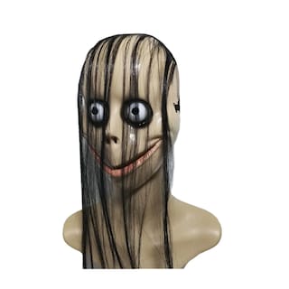 Foto 3 | Foto 3 | Día De Muertos Disfraz De Terror Z-smilefun Mxmok-004 4 Piezas Plástico Pvc Color Beige