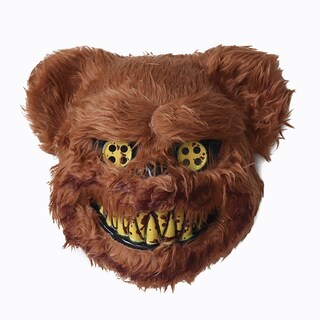 Foto 1 | Foto 1 | Venta Internacional- Máscara Bloody Bear para Halloween Cosplay Costume Party Props