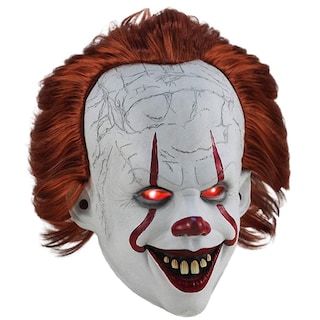 Foto 1 | Foto 1 | Venta Internacional-Máscara del Payaso It para Halloween