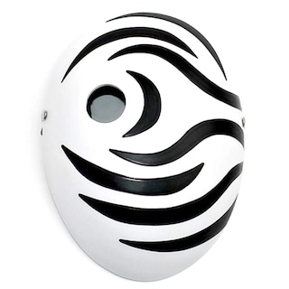 Foto 5 | Foto 5 | Venta Internacional- Máscara Obito Anime Cosplay para Halloween Party Mask Props de Resina
