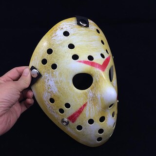 Foto 2 | Foto 2 | Venta Internacional - Máscara Jason Voorhees Halloween para Adulto