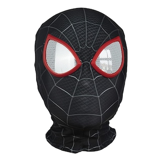 Foto 3 | Foto 3 | Venta Internacional-Mascara Superhéroe Cosplay Costume Mask Halloween Negro
