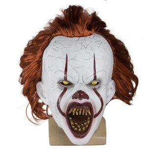 Foto 1 | Foto 1 | Venta Internacional- Máscara del Payaso It para Halloween