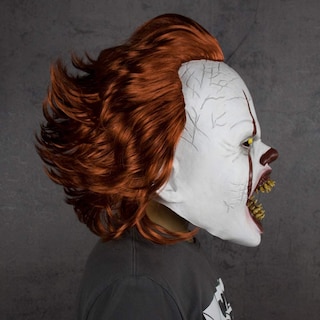 Foto 2 | Foto 2 | Venta Internacional- Máscara del Payaso It para Halloween