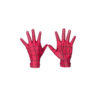 Foto 2 | Foto 2 | Venta Internacional-Máscara con Guantes Rojo de Spider-Man