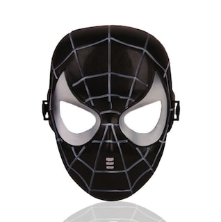 Foto 1 | Foto 1 | Venta Internacional-Máscara color Negro de Spider-Man