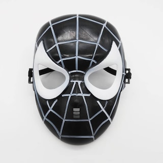 Foto 3 | Foto 3 | Venta Internacional-Máscara color Negro de Spider-Man