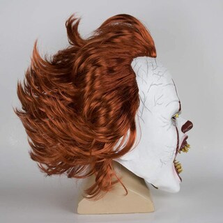 Foto 4 | Foto 4 | Venta Internacional-Máscara del Payaso It para Halloween