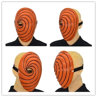 Foto 2 | Foto 2 | Venta Internacional-Máscara de Anime Obito Uchiha para Halloween