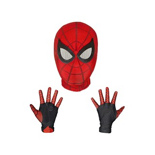 Foto 3 | Foto 3 | Venta Internacional- Máscara y Par de Guantes de Superhéroe para Disfraz