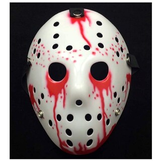 Foto 5 | Foto 5 | Venta Internacional- Mascara para Adulto Jason Voorhees Halloween