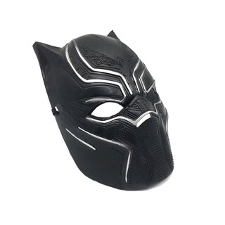 Foto 3 | Foto 3 | Venta Internacional- Máscaras de Superhéroe Black Phanter para Adultos