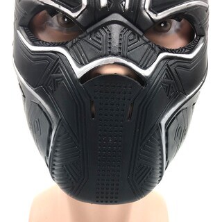 Foto 5 | Foto 5 | Venta Internacional- Máscaras de Superhéroe Black Phanter para Adultos