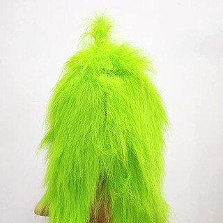 Foto 4 | Foto 4 | Venta Internacional-Máscara del Grinch oara Halloween