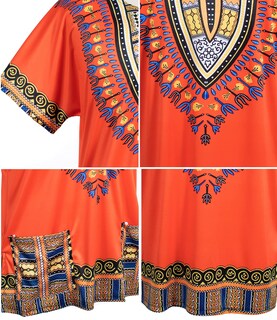 Foto 6 | Foto 6 | Set De Disfraces Togrop Hippie De Los Años 60 Y 70, Peluca Afro Para Hombre - Venta Internacional.