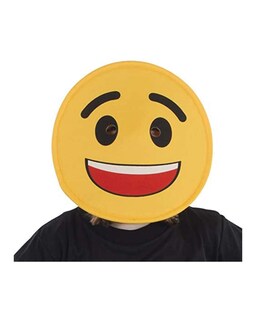 Foto 1 | Foto 1 | Emoticono De Cara Sonriente De Mask Dress Up America Para Adultos - Venta Internacional.