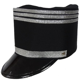 Foto 1 | Foto 1 | Sombrero De Banda De Música Dress Up America Black Para Adultos - Venta Internacional.