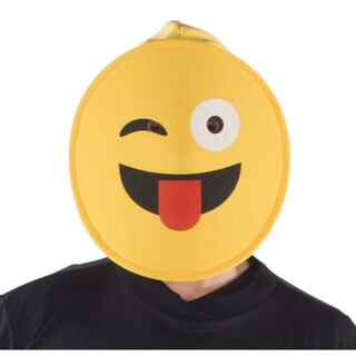 Foto 1 | Foto 1 | Emoticono Mask Up America Face Con Lengua Para Adultos - Venta Internacional.