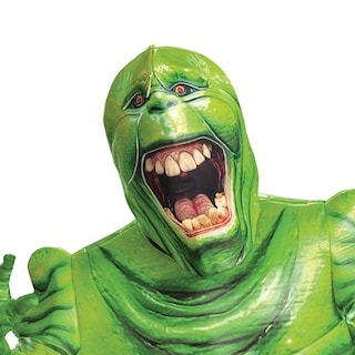 Foto 2 | Foto 2 | Disfraz Slimer Para Adultos Los Cazafantasmas De Frozen Empire - Venta Internacional.