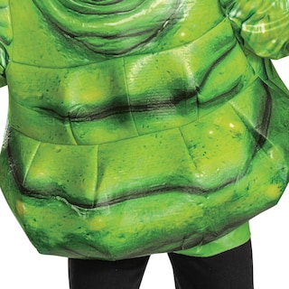 Foto 3 | Foto 3 | Disfraz Slimer Para Adultos Los Cazafantasmas De Frozen Empire - Venta Internacional.