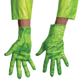 Foto 5 | Foto 5 | Disfraz Slimer Para Adultos Los Cazafantasmas De Frozen Empire - Venta Internacional.