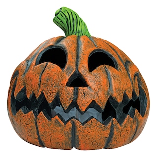 Foto 1 | Foto 1 | Máscara De Disfraces Ghoulish Productions Happy Pumpkin De Látex Para Adultos - Venta Internacional.