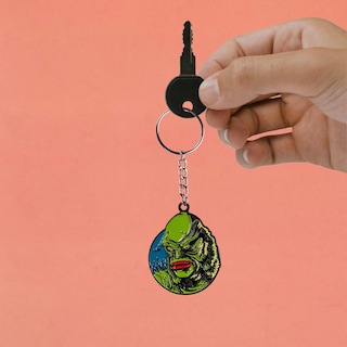 Foto 4 | Foto 4 | Llavero Trick Or Treat Studios Universal Monsters - Venta Internacional.