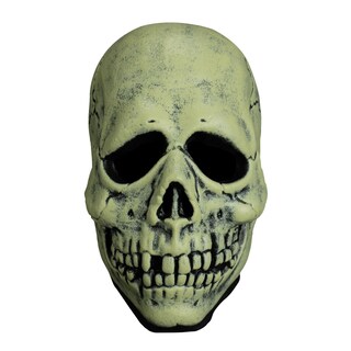 Foto 1 | Foto 1 | Máscara De Disfraz Trick Or Treat Studios Glowin Ghoulies Skull - Venta Internacional.